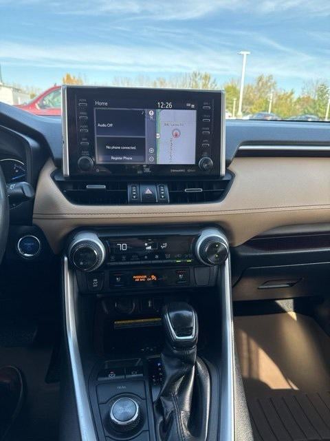 2019 Toyota RAV4 Hybrid Limited