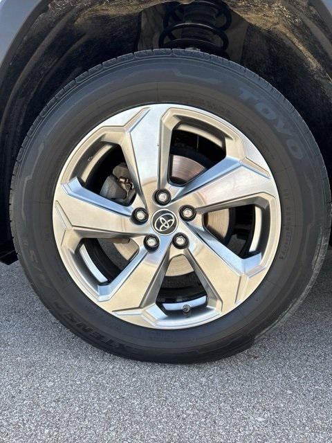 2019 Toyota RAV4 Hybrid Limited