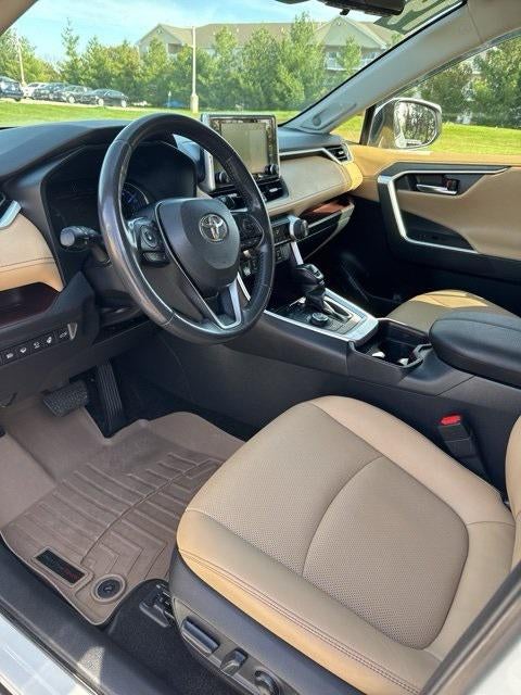 2019 Toyota RAV4 Hybrid Limited