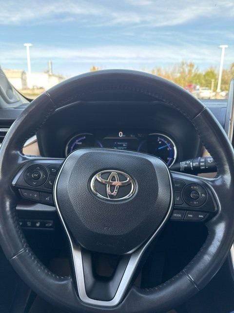 2019 Toyota RAV4 Hybrid Limited