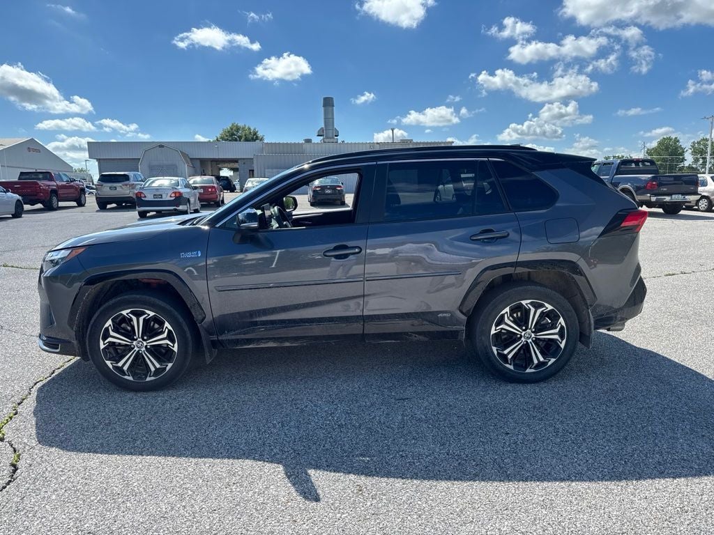 2024 Toyota RAV4 Prime XSE