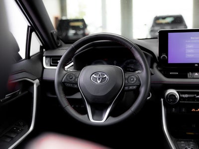 2024 Toyota RAV4 Prime XSE