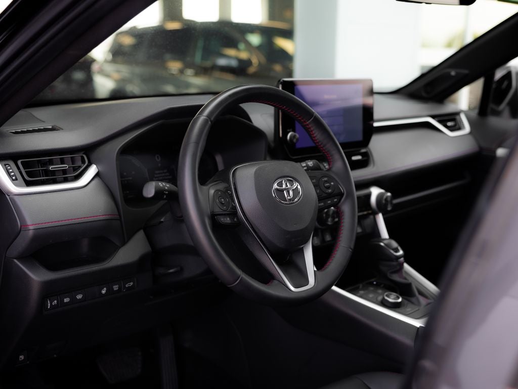 2024 Toyota RAV4 Prime XSE