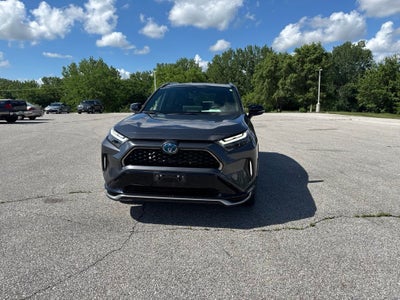 2024 Toyota RAV4 Prime XSE
