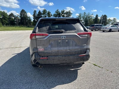 2024 Toyota RAV4 Prime XSE