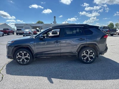 2024 Toyota RAV4 Prime XSE