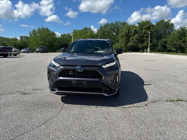 2024 Toyota RAV4 Prime XSE