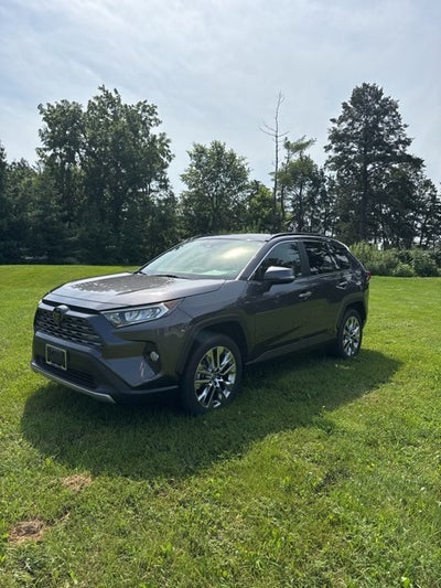 2020 Toyota RAV4 Limited