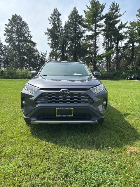 2020 Toyota RAV4 Limited