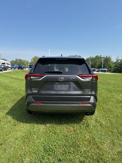 2020 Toyota RAV4 Limited