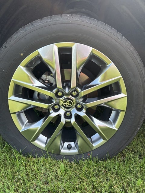 2020 Toyota RAV4 Limited