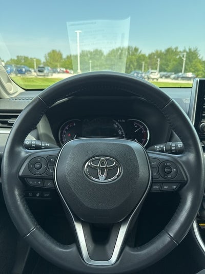 2020 Toyota RAV4 Limited