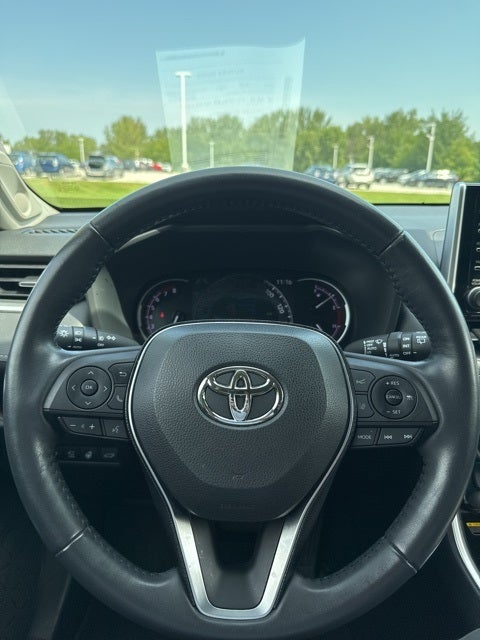 2020 Toyota RAV4 Limited