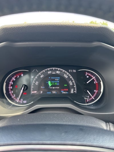 2020 Toyota RAV4 Limited