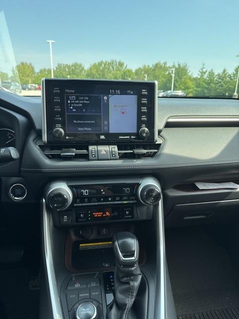 2020 Toyota RAV4 Limited