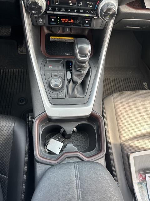 2020 Toyota RAV4 Limited