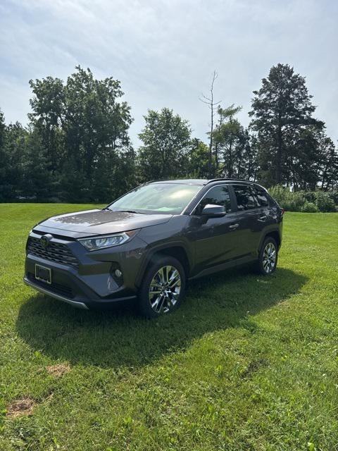 2020 Toyota RAV4 Limited