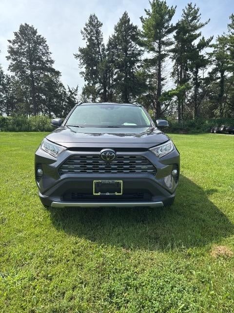 2020 Toyota RAV4 Limited