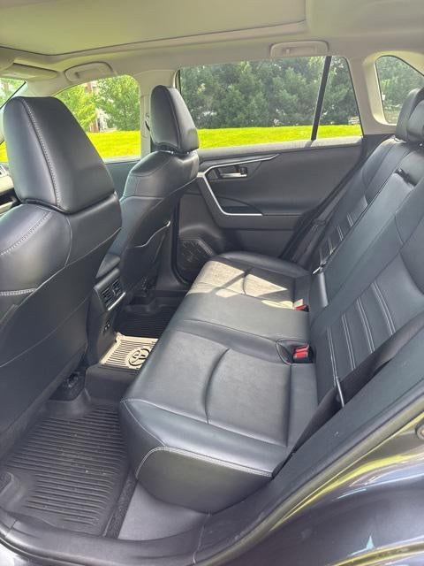 2020 Toyota RAV4 Limited