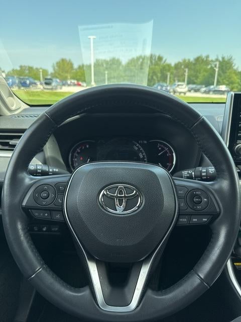 2020 Toyota RAV4 Limited