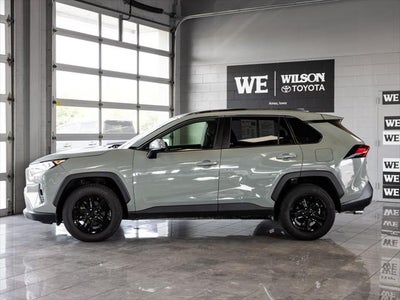 2019 Toyota RAV4 XLE