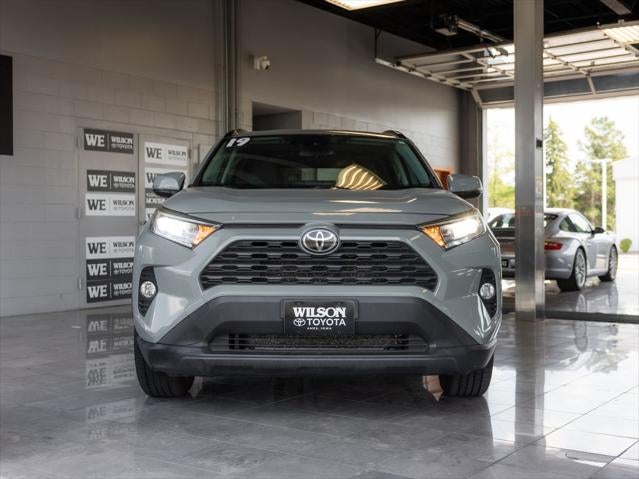 2019 Toyota RAV4 XLE