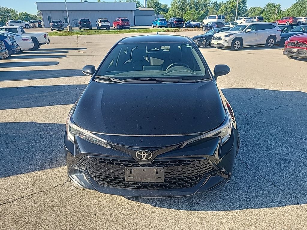 2023 Toyota Corolla Hatchback SE