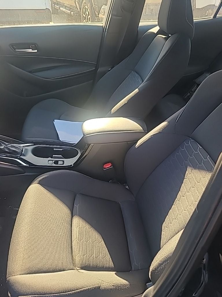 2023 Toyota Corolla Hatchback SE