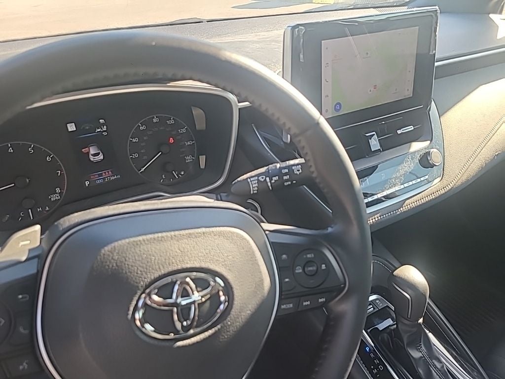 2023 Toyota Corolla Hatchback SE