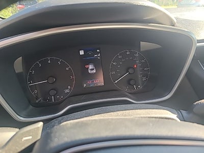 2023 Toyota Corolla Hatchback SE