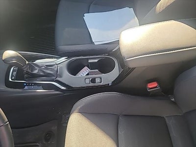 2023 Toyota Corolla Hatchback SE