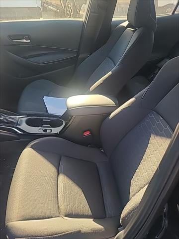 2023 Toyota Corolla Hatchback SE