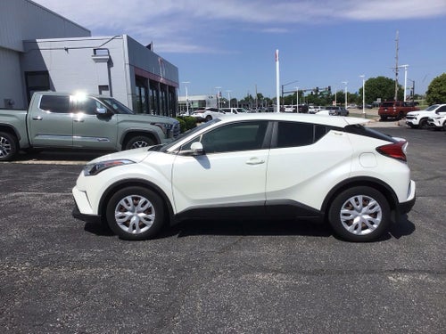 2019 Toyota C-HR LE