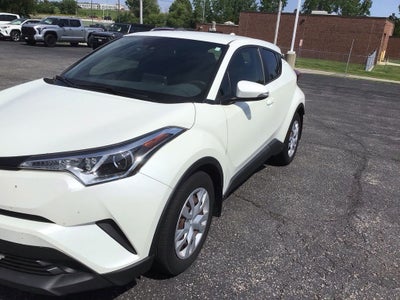 2019 Toyota C-HR LE
