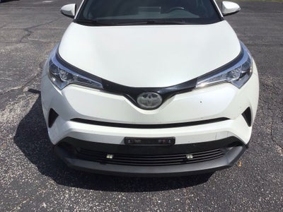 2019 Toyota C-HR LE