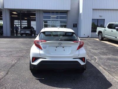 2019 Toyota C-HR LE