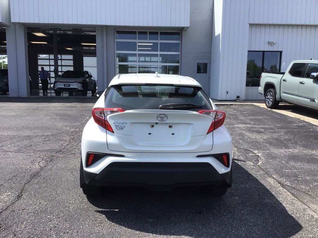 2019 Toyota C-HR LE
