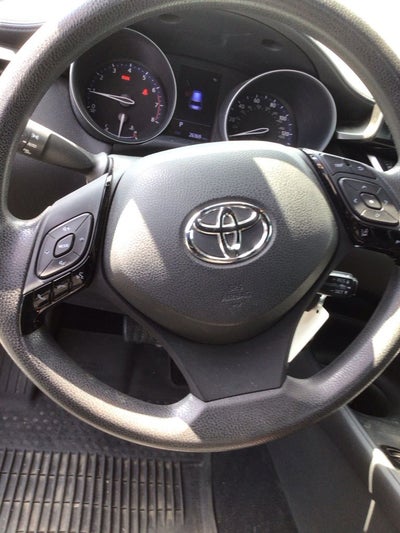 2019 Toyota C-HR LE