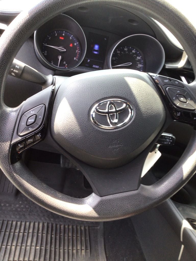 2019 Toyota C-HR LE