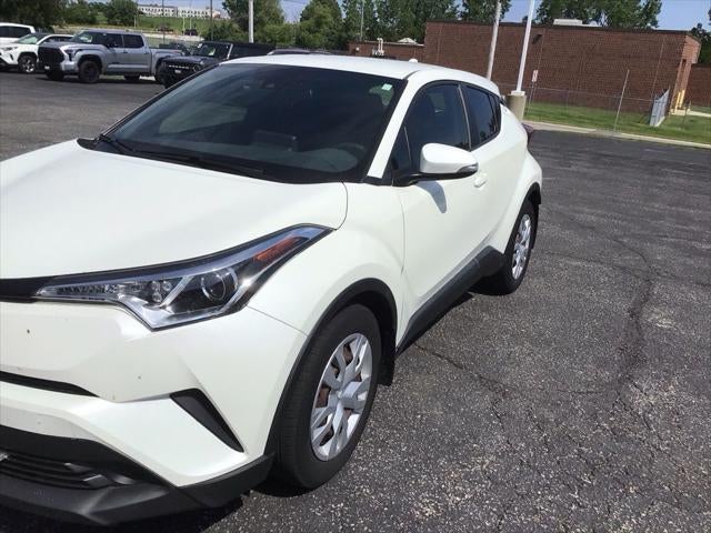 2019 Toyota C-HR LE