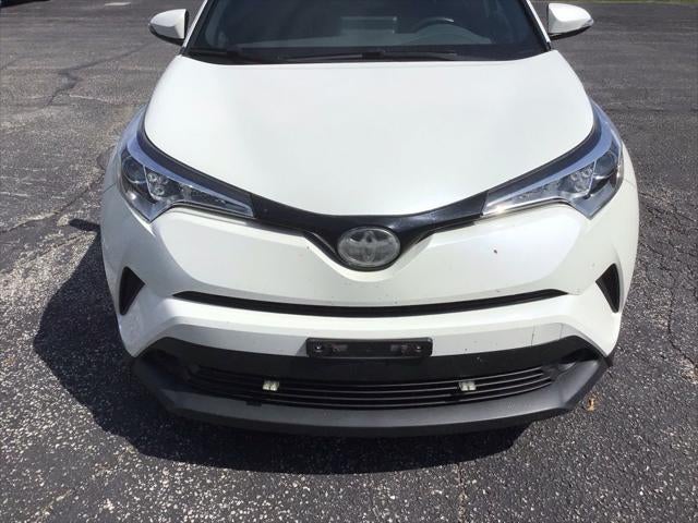 2019 Toyota C-HR LE