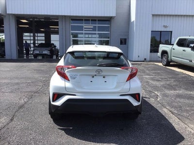 2019 Toyota C-HR LE