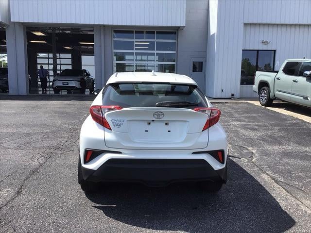 2019 Toyota C-HR LE