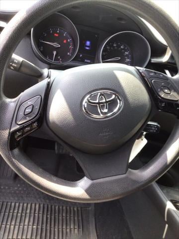 2019 Toyota C-HR LE