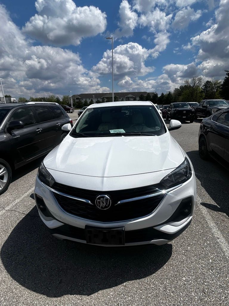 2020 Buick Encore GX Preferred AWD's photo