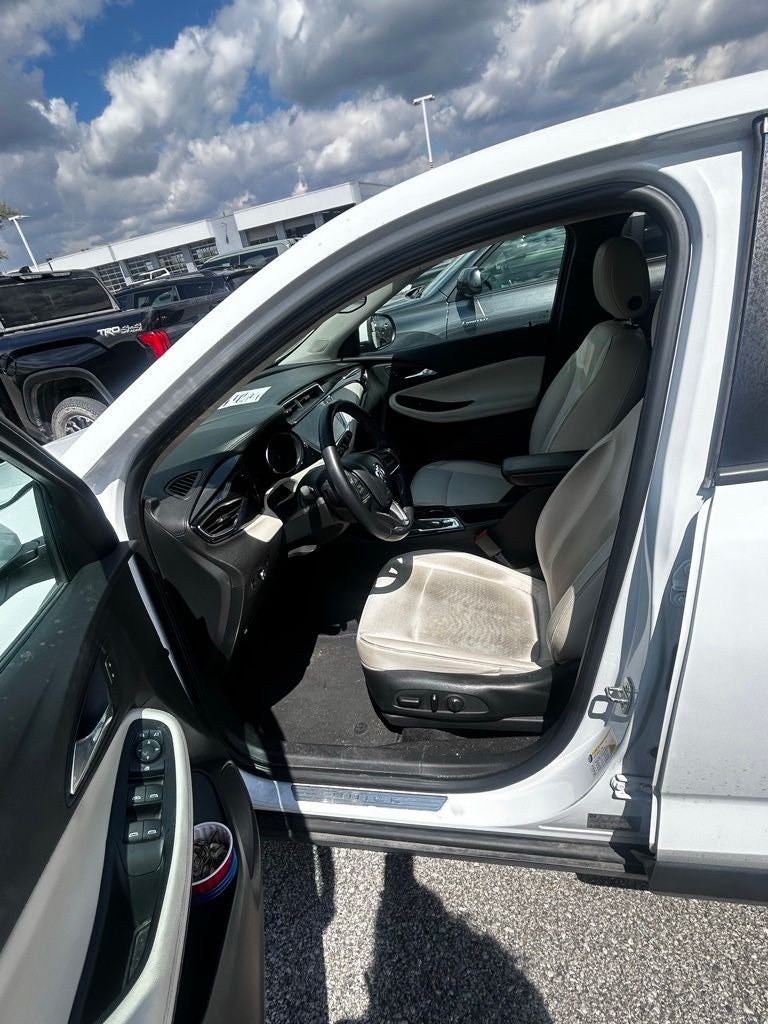 2020 Buick Encore GX Preferred