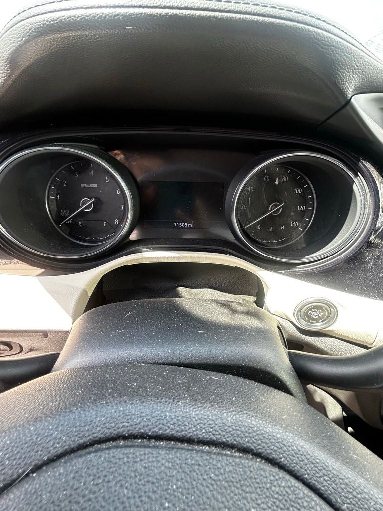 2020 Buick Encore GX Preferred