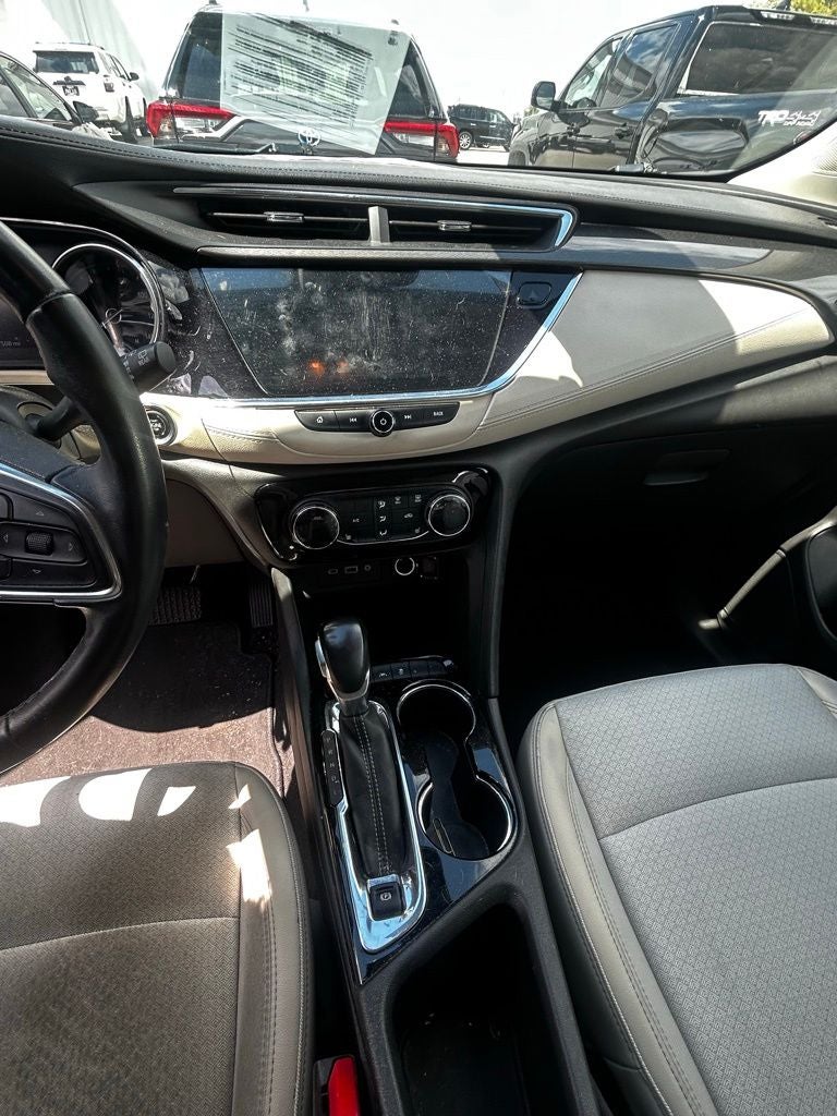 2020 Buick Encore GX Preferred