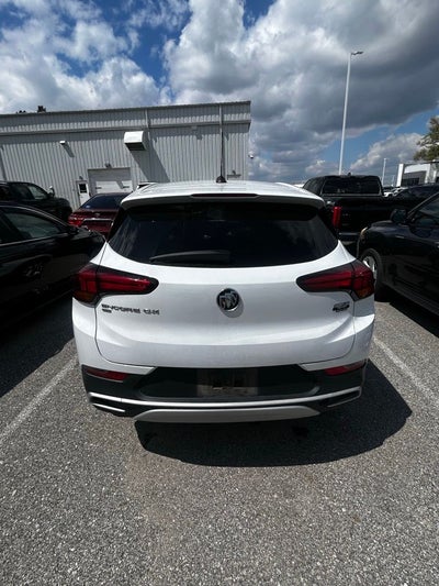 2020 Buick Encore GX Preferred