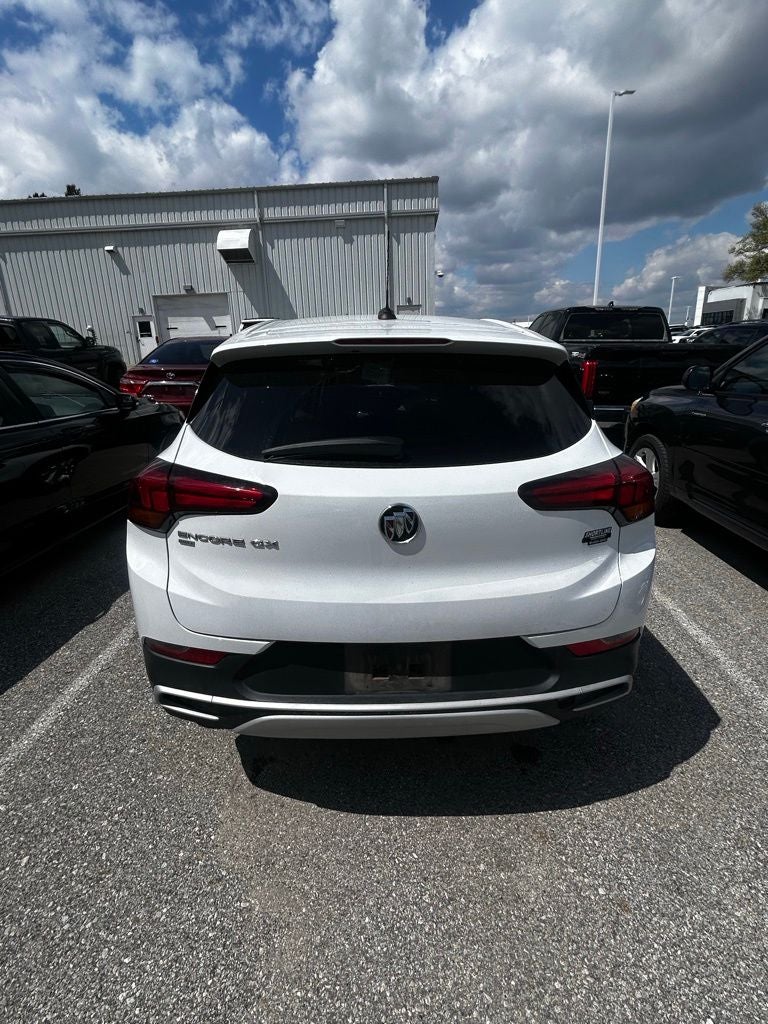 2020 Buick Encore GX Preferred